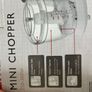 Electric mini chopper Image 2