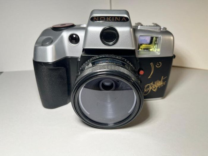 Nokina Big Royal View Vintage Film Camera