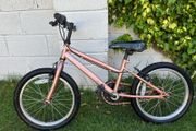 bike Apollo glitz rose gold