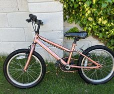 bike Apollo glitz rose gold