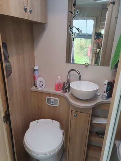 2019 Elddis Xplore with motor mover