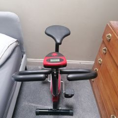exercise bike belt drive