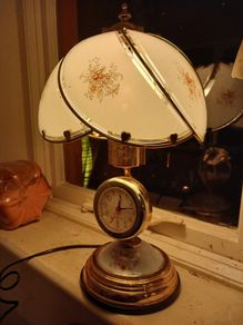 Touch lamp