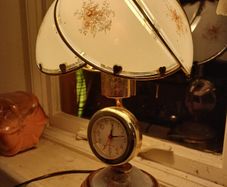 Touch lamp