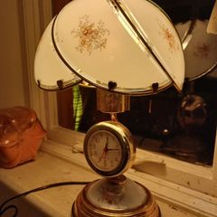 Touch lamp
