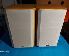 JVC Speaker x 2, Model SP-MXS6MD, both in excellent condition