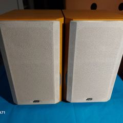 JVC Speaker x 2, Model SP-MXS6MD, both in excellent condition