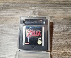 The Legend of Zelda Link's Awakening DX GameBoy Color