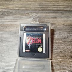 The Legend of Zelda Link's Awakening DX GameBoy Color