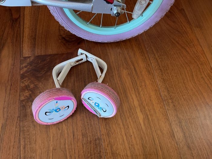 Kid's Bike 14 inch