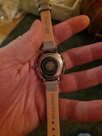 superdry watch