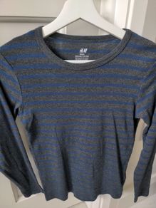 H&M boys long sleeved top
