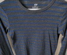 H&M boys long sleeved top