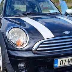 Mini cooper 1.6 petrol Needs engine