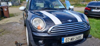 Mini cooper 1.6 petrol Needs engine