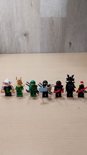 LEGO Ninjago 70643 Temple Of Resurrection