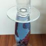 Vintage Handblown "Traumlicht" Encased Candleholder Image 3