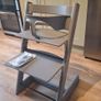 Stokk Tripp TrappChair Storm Grey Image 2