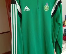 St Etienne Adidas top XL