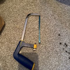 Irwin junior hacksaw