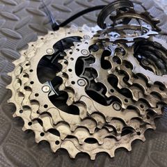 Ultegra cassette 6800 11-32 11 speed
