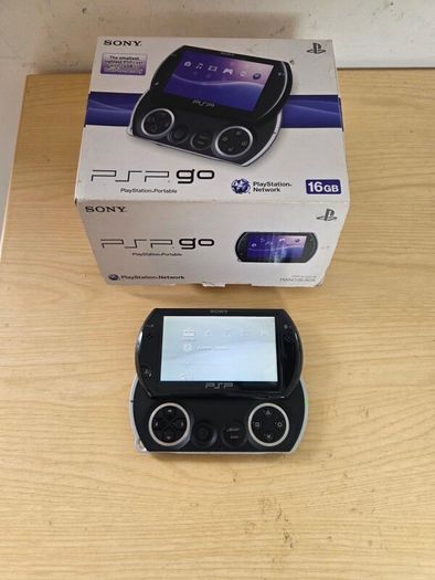 Psp Go 16 Gb