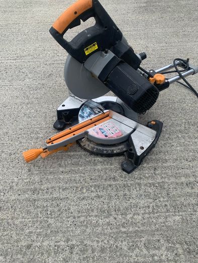 chop saw