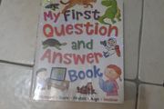 my first questions and answers book
