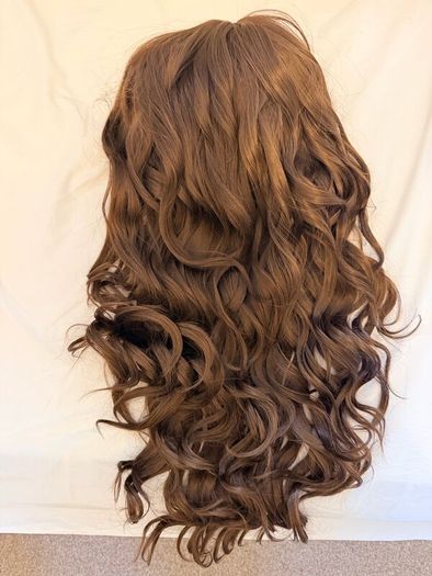 New premium lace wig