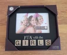 Fun with the Girls Photo Frame New