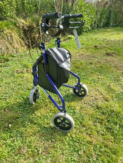 Steel Triwalker