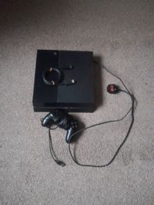 500gb playstation 4