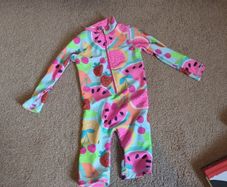 12-18month swimsuit UV suit