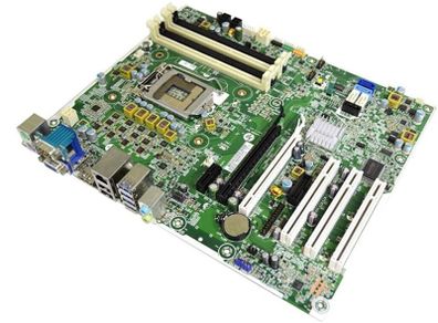 Hp Compaq Elite 8300 Socket Lga 1155 Atx, I5-3470 4x 3,2ghz, Ddr3 4gb 2x2gb 2rx8-pc3-10600u-09-10-b0 Memory