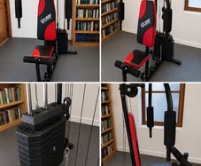 Home gym