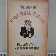 The Book of Poor Ould Fellas 1st ed