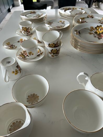 ceramic Royal Sutherland fine bone china