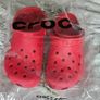 Crocs - Classic Red Varsity Image 2