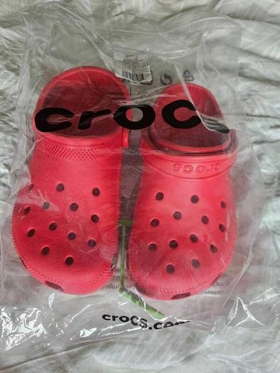Crocs - Classic Red Varsity