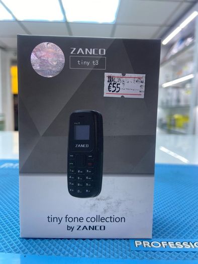 Zanco Tiny T3 mini phone