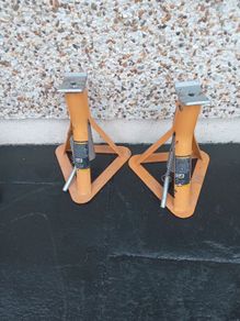 Halfords 2 Tonne Axle Stands