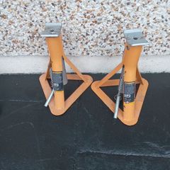 Halfords 2 Tonne Axle Stands