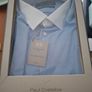 BNWT Paul Costello Living Shirt 16.5inches Image 2