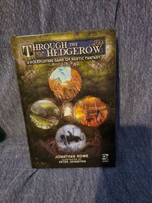 Through the Hedgerows Rpg