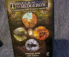 Through the Hedgerows Rpg