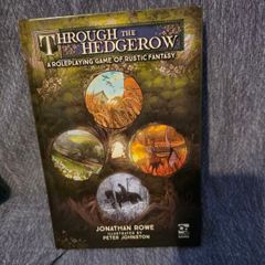 Through the Hedgerows Rpg