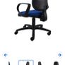 Excellent office chair-hardly used, adjustable Image 7
