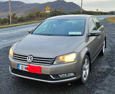 Volkswagen Passat 2012