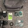 Contax 137 MD Quartz Camera with Accessories (see description) Image 3