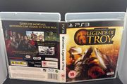 Warrriors: Legends of Troy Ps3